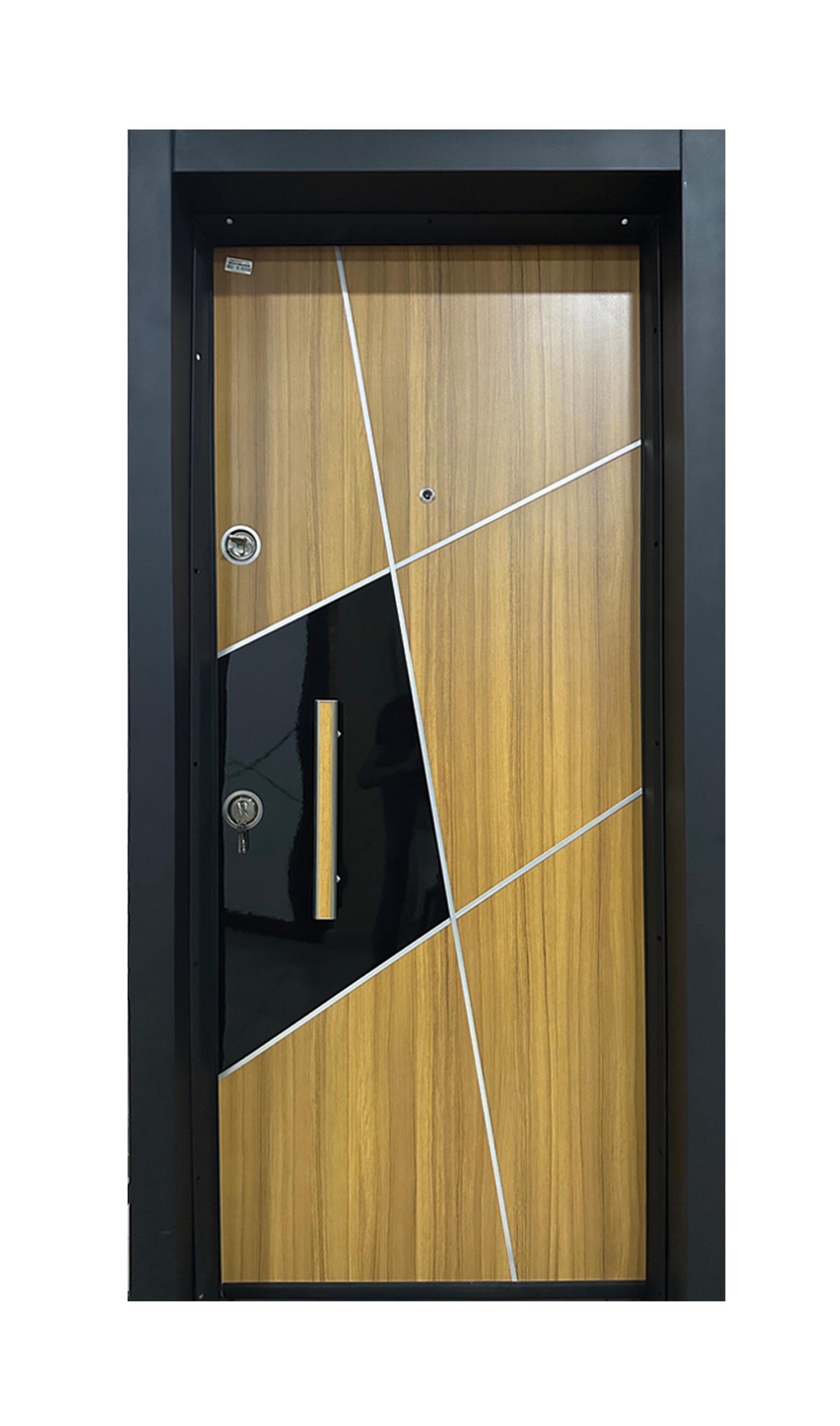 Security Door in Nigeria - Geometri