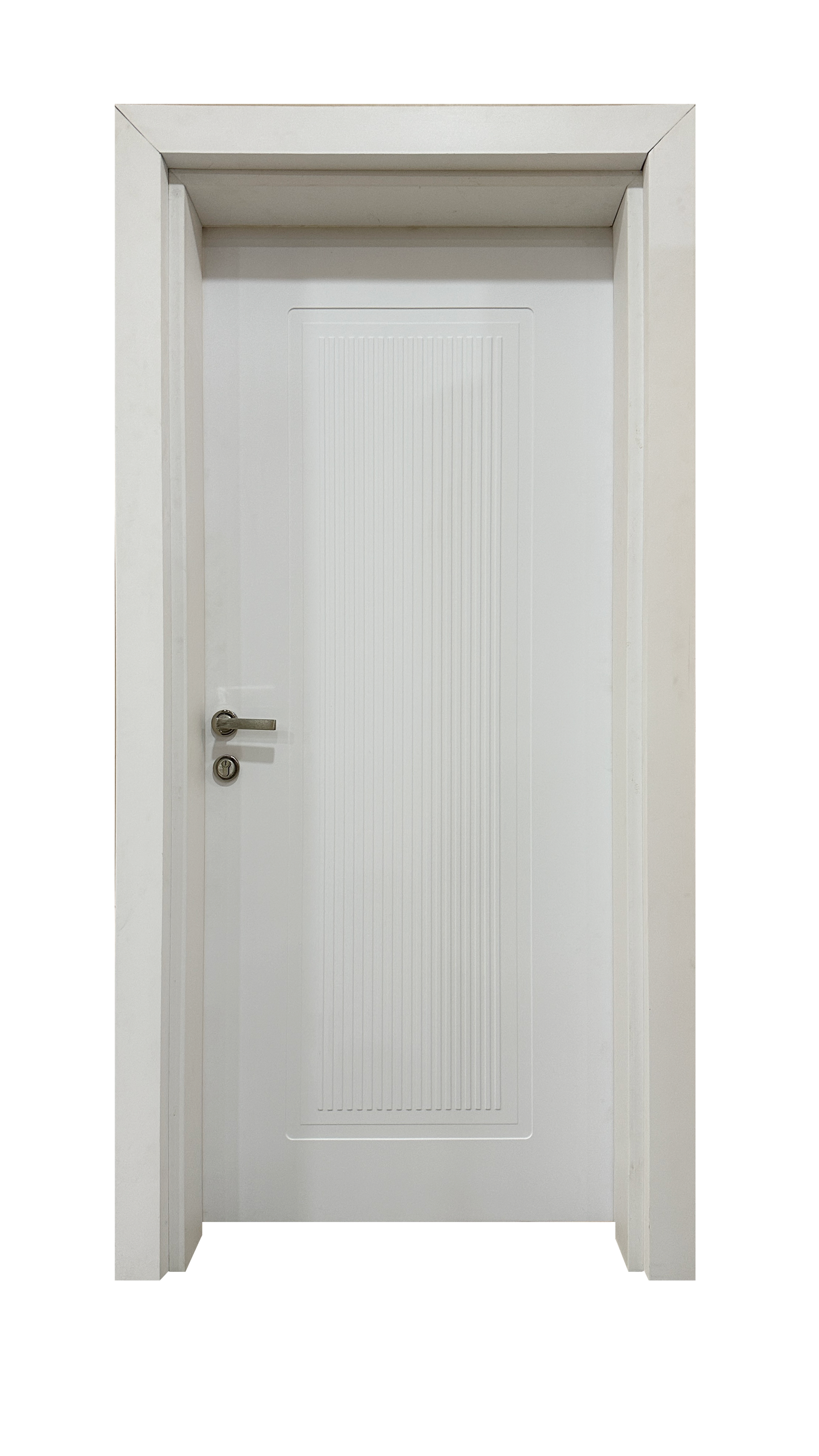 Interior Door - Nigeria - Bute white