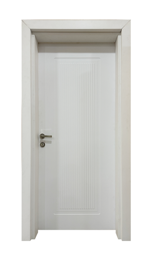 Interior Door - Nigeria - Bute white