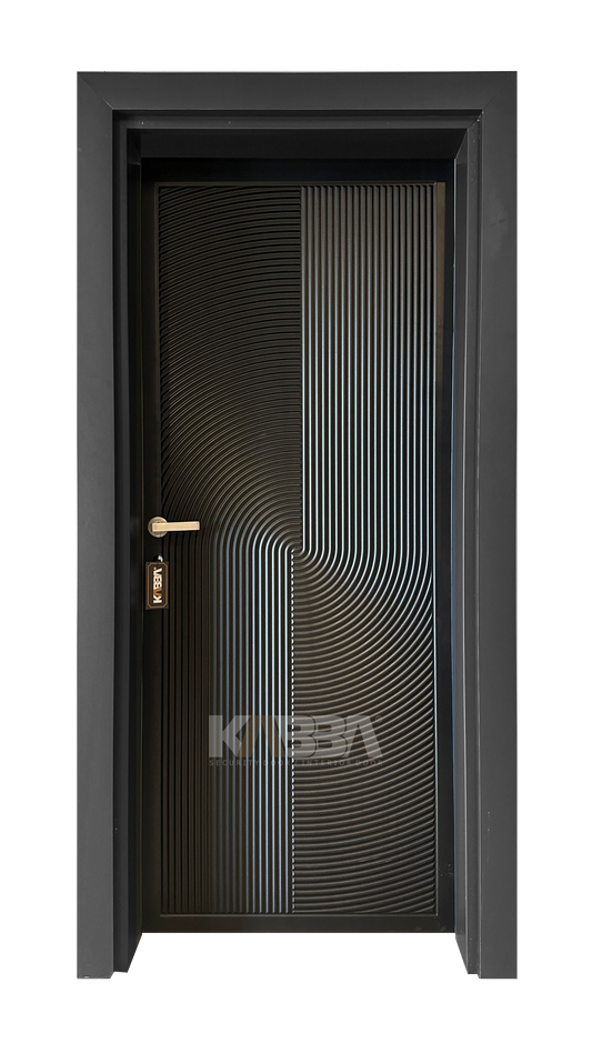 Interior Door - Nigeria - Saten