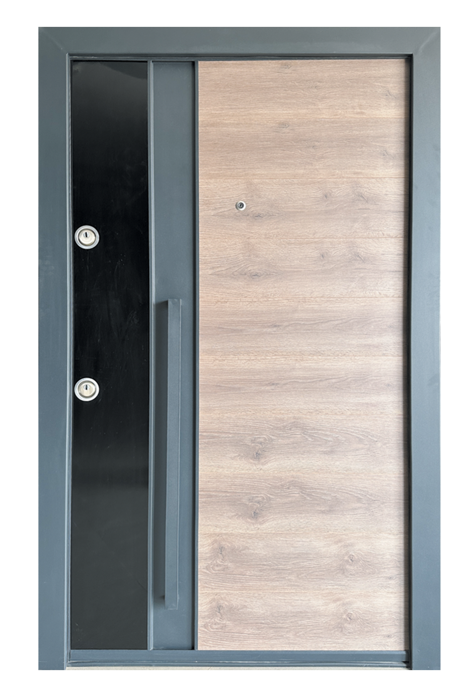 Security Door in Nigeria - Trapez