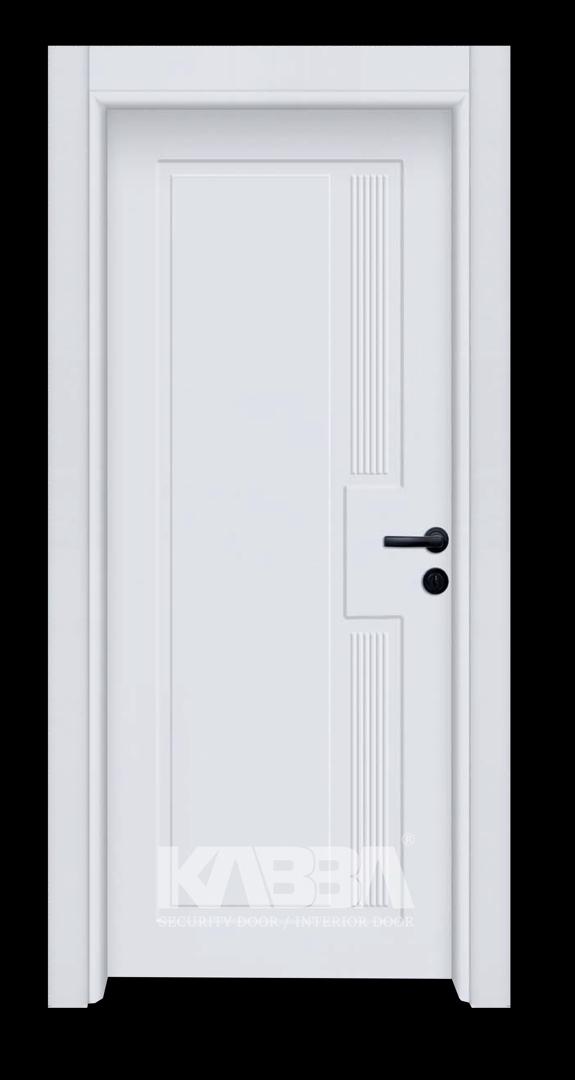 Interior Door - Nigeria - white room door