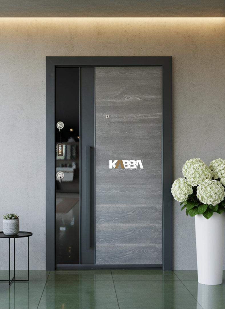 Security Door in Nigeria - Amsterdam
