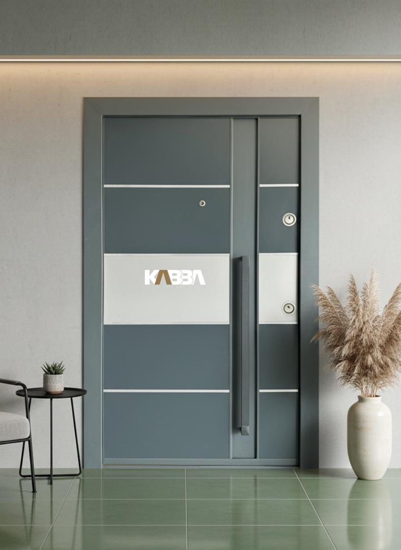 Security Door in Nigeria - Kabba Door