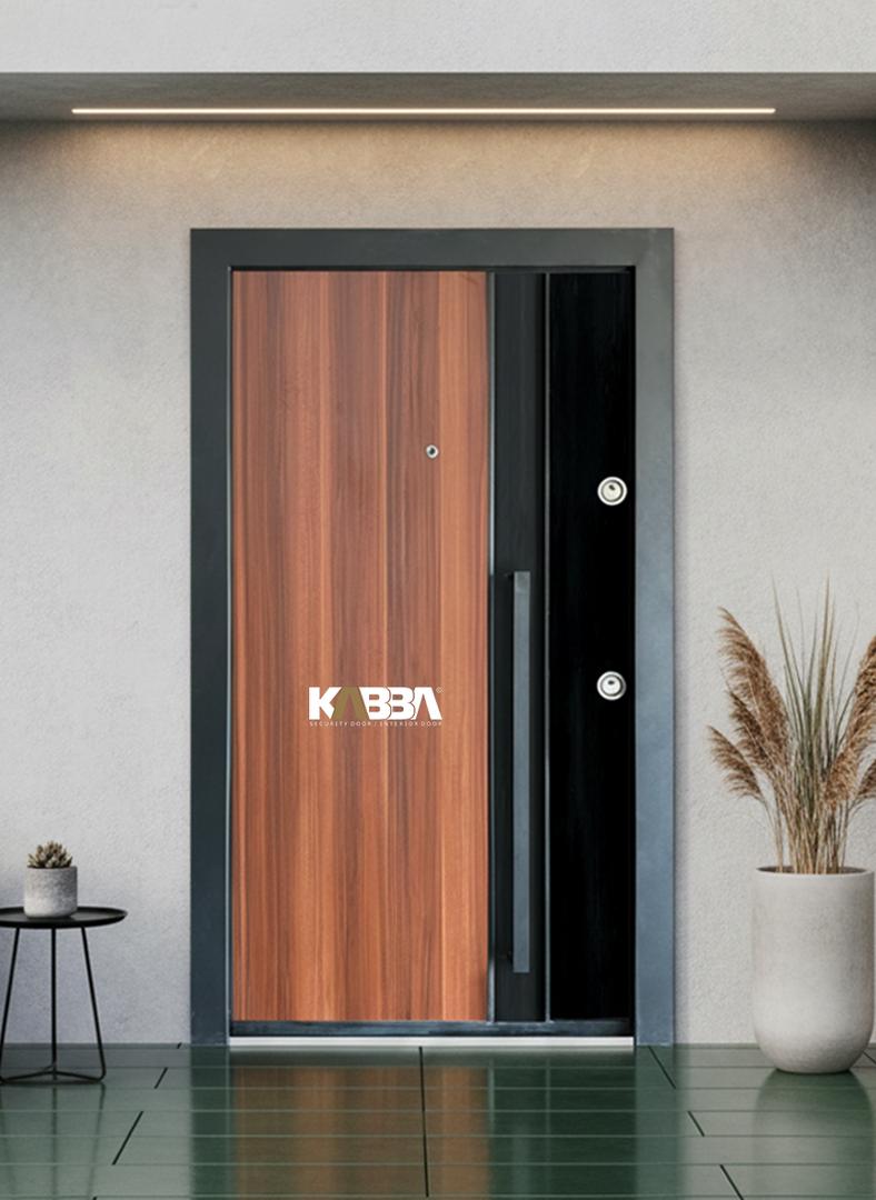 Security Door in Nigeria - Apple
