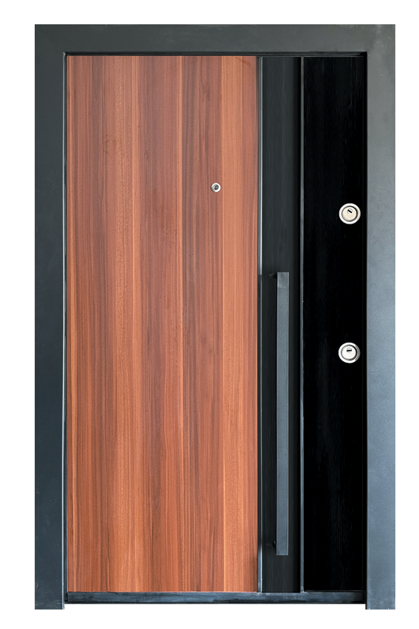 Security Door in Nigeria - Apple
