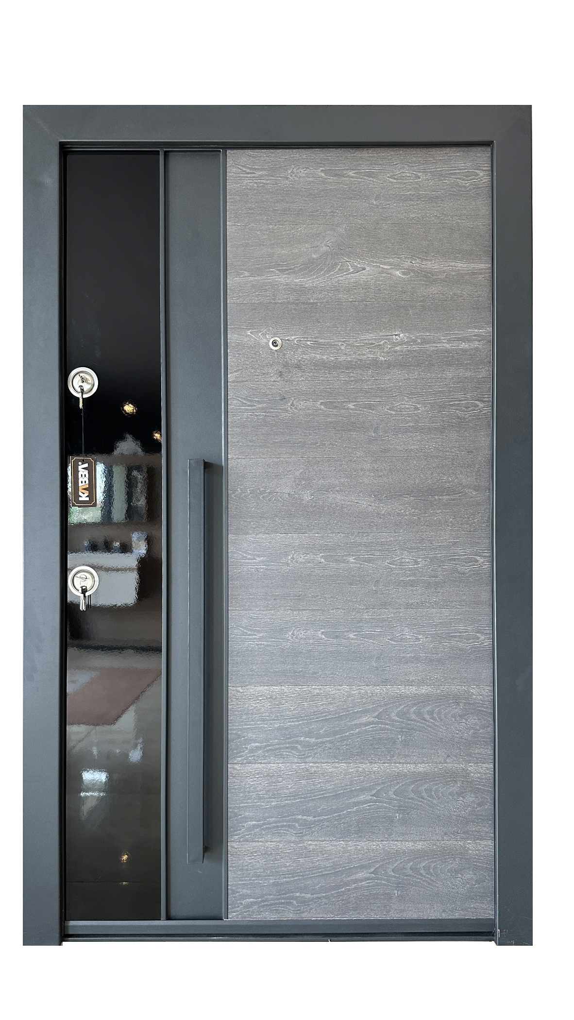 Security Door in Nigeria - Amsterdam