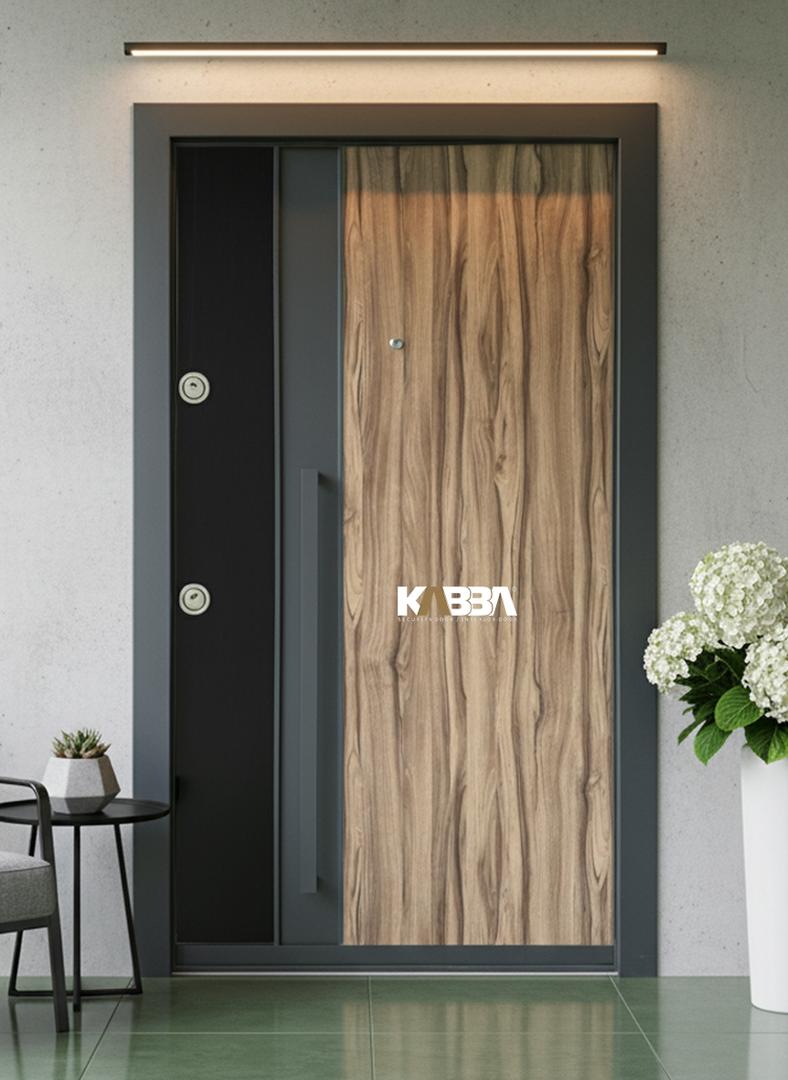 Security Door in Nigeria - Milano