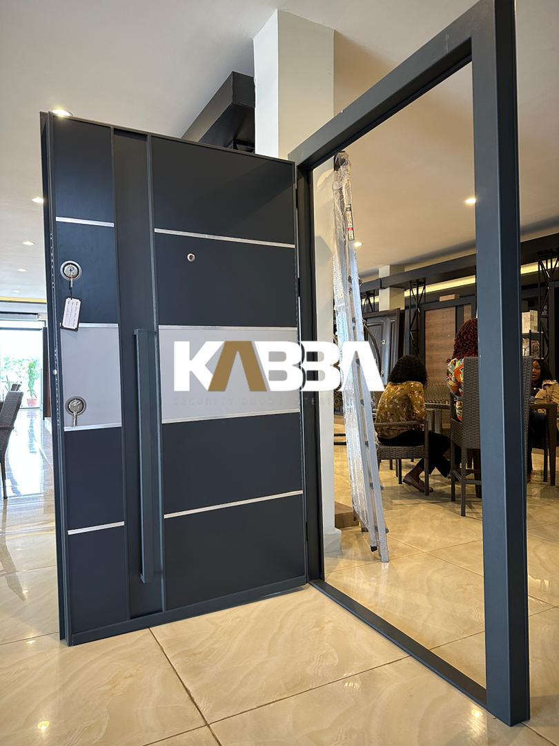 Security Door in Nigeria - Kabba Door