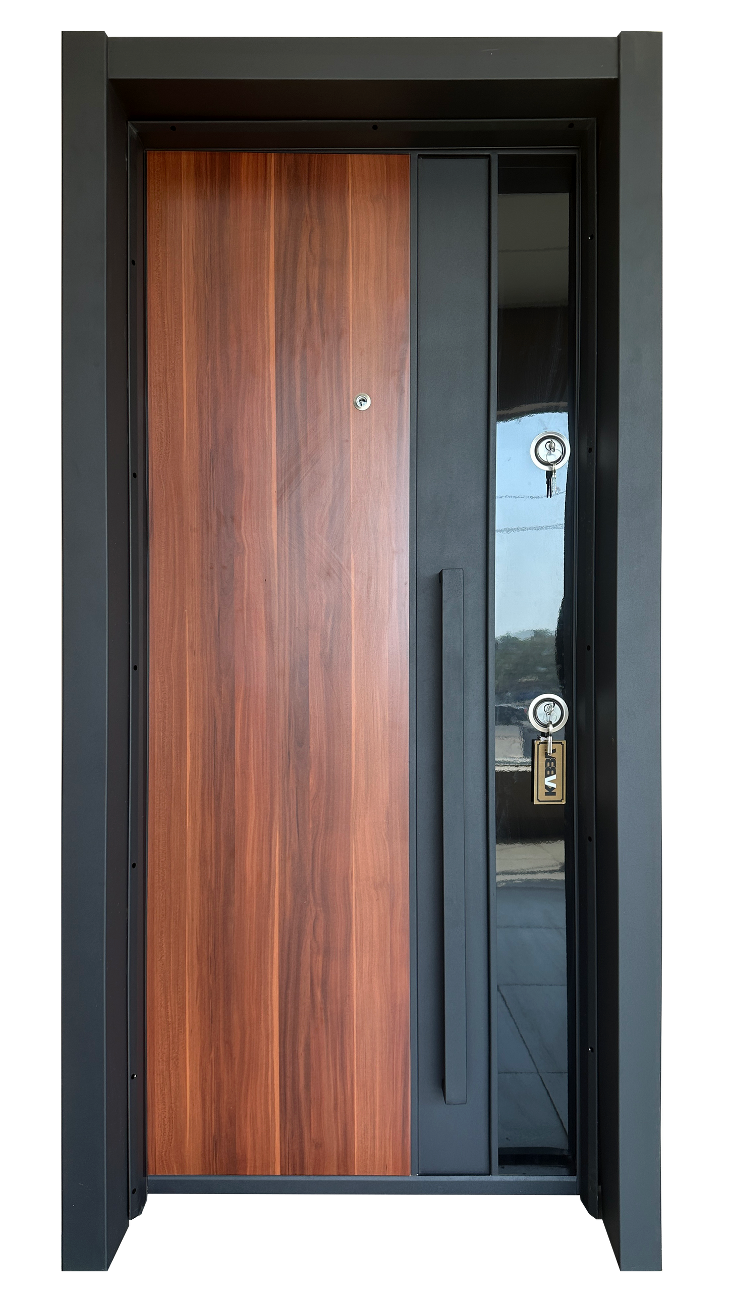 Premium Security Door in Nigeria - Durable, Waterproof & Soundproof - Trapes elma