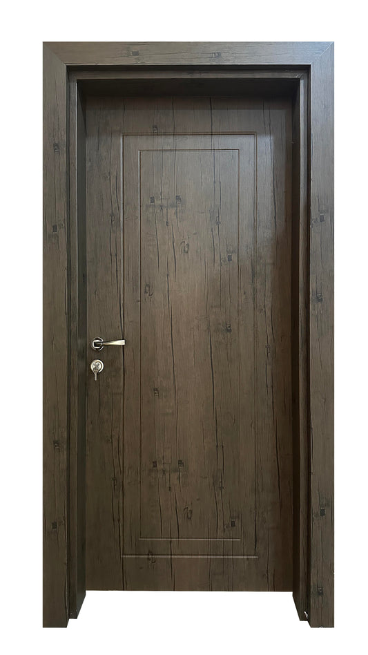 Interior Door - Nigeria - dark antik