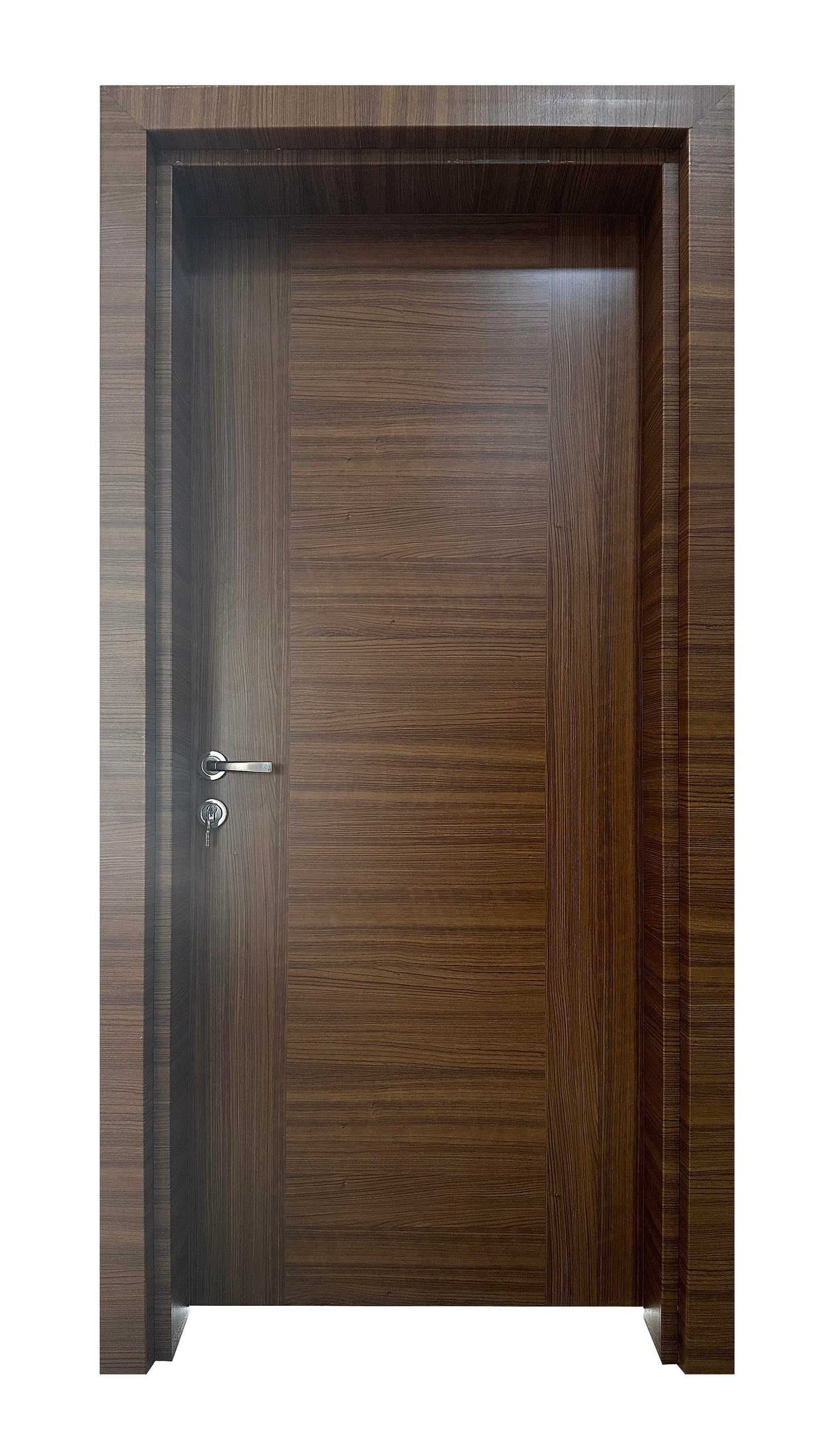 Interior Door - Nigeria - legno