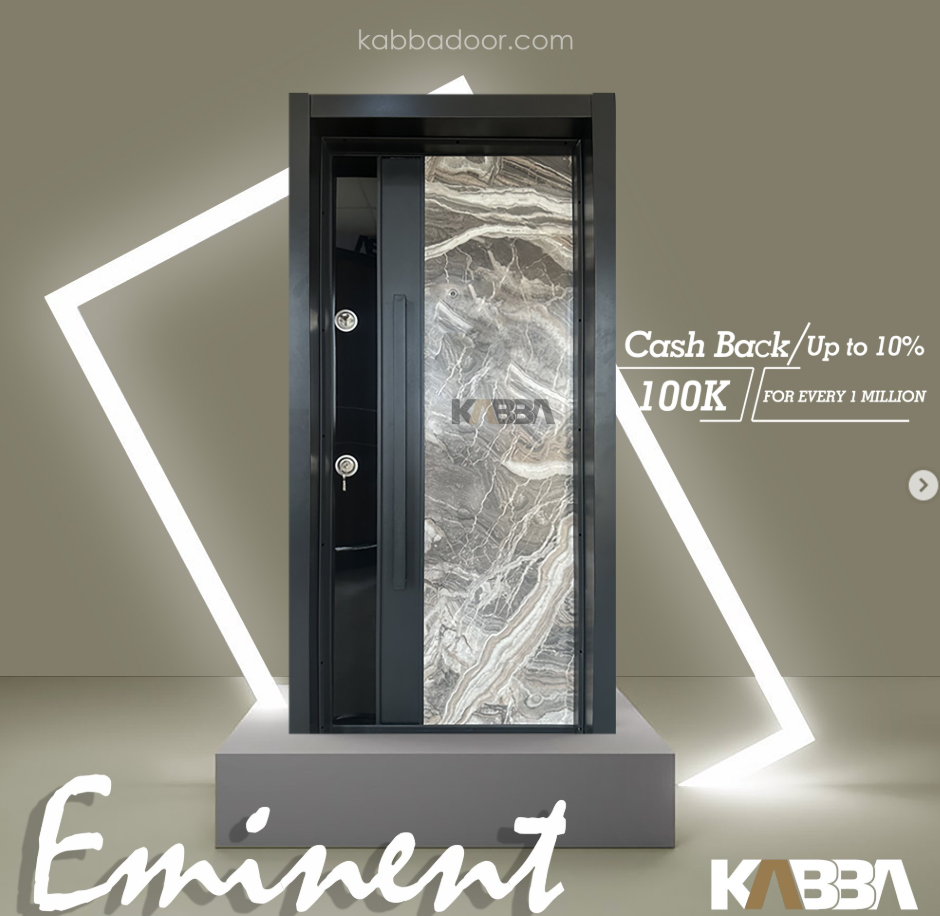 Security Door in Nigeria - Kudum