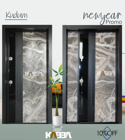 Security Door in Nigeria - Kudum