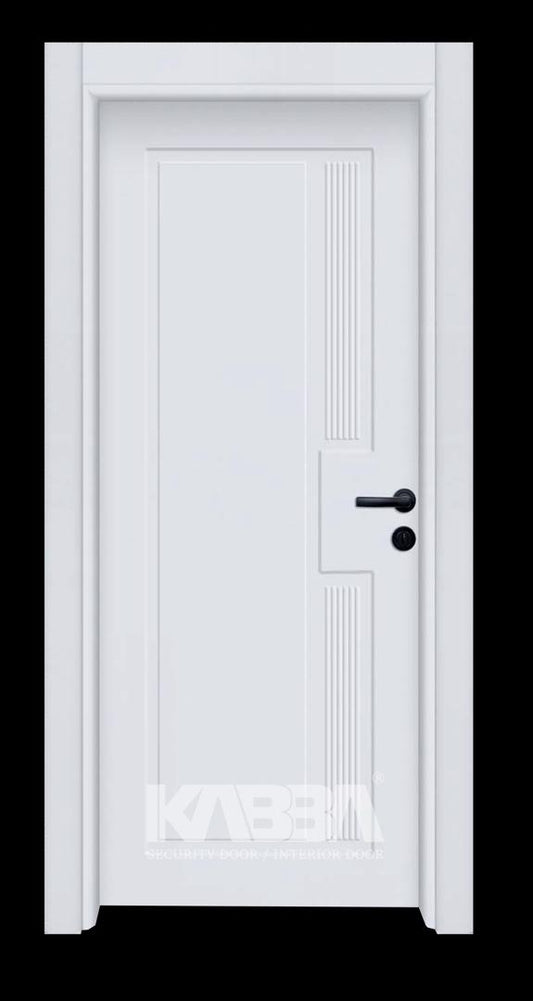Interior Door - Nigeria -  white room door