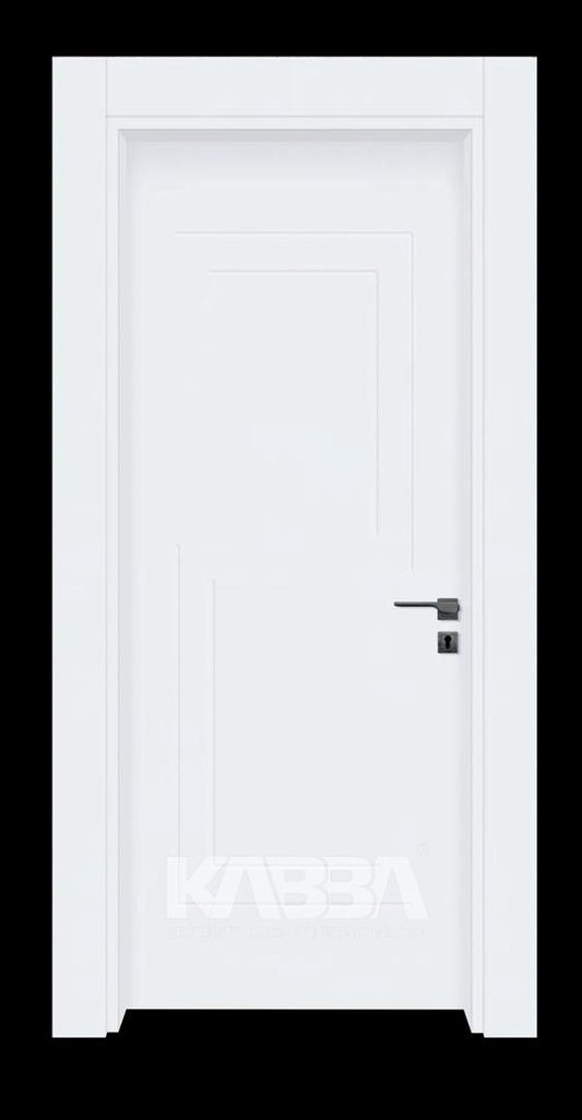 Interior Door - Nigeria -  white