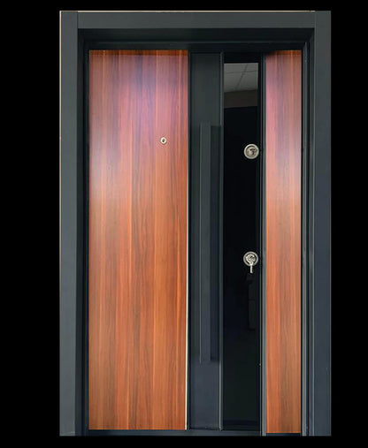 Premium Security Door in Nigeria - Durable, Waterproof & Soundproof - Trapes elma