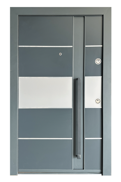 Security Door in Nigeria - Kabba Door