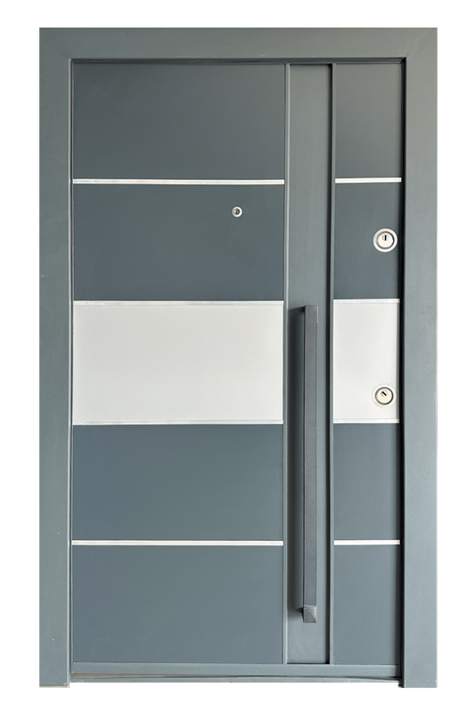 Security Door in Nigeria - Kabba Door