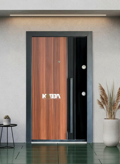 Security Door in Nigeria - Apple
