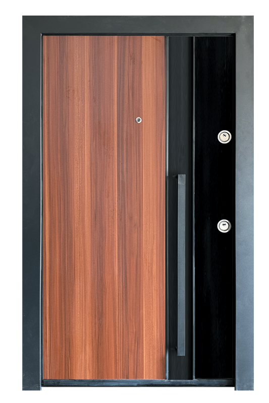 Security Door in Nigeria - Apple