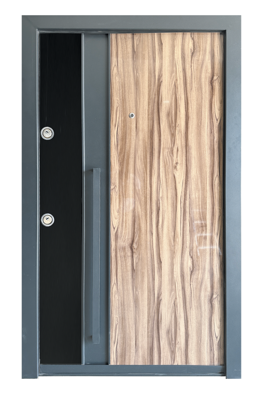 Security Door in Nigeria - Milano