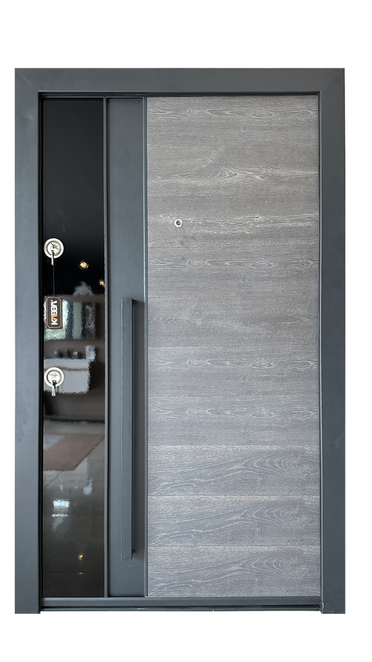 Security Door in Nigeria - Amsterdam