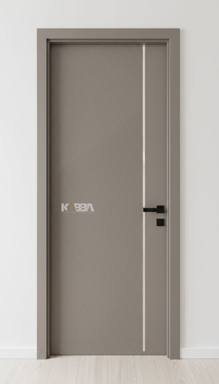 Interior Door - Nigeria - A Lutra