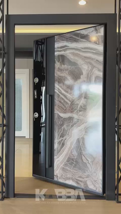 Security Door in Nigeria - Kudum