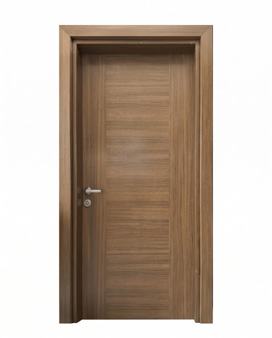Interior Door - Nigeria - Teak mix
